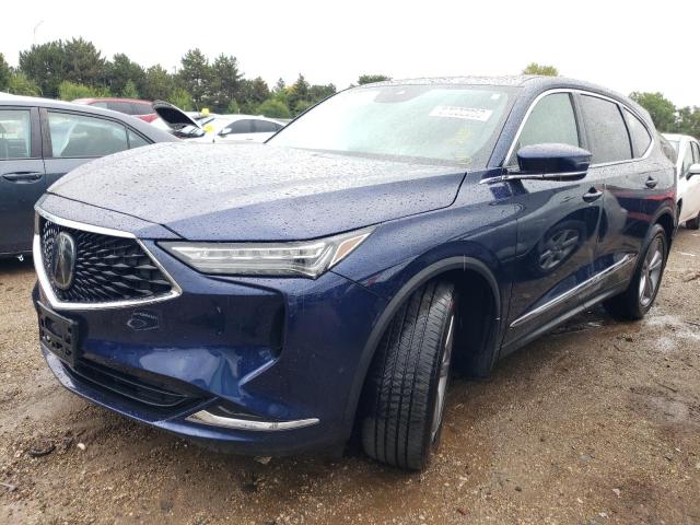 2021 acura mdx