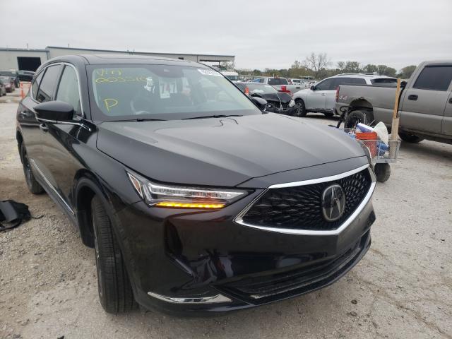 2021 acura mdx