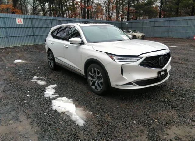 2021 acura mdx