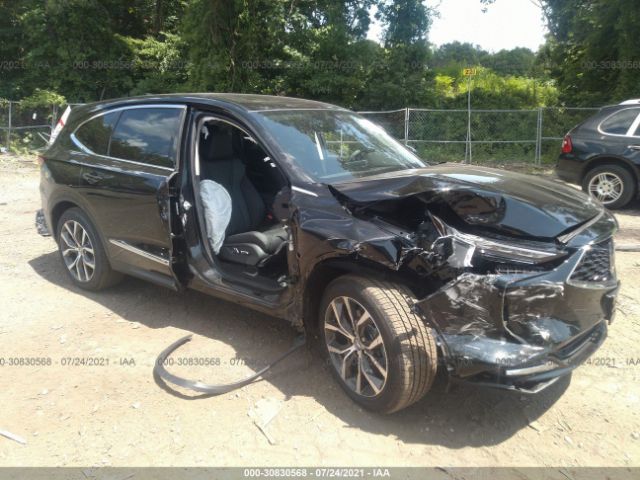 2021 acura mdx