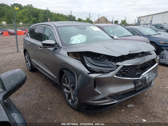 2024 acura mdx