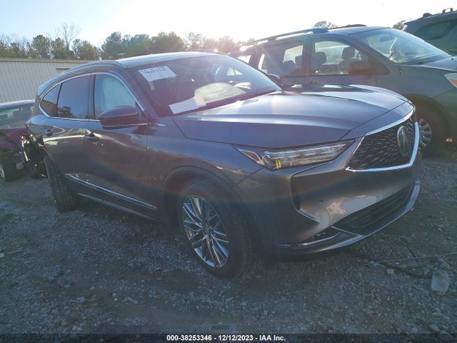 2021 acura mdx