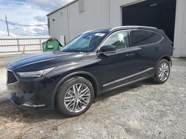 2021 acura mdx advanc