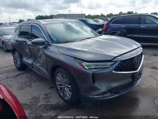 2021 acura mdx