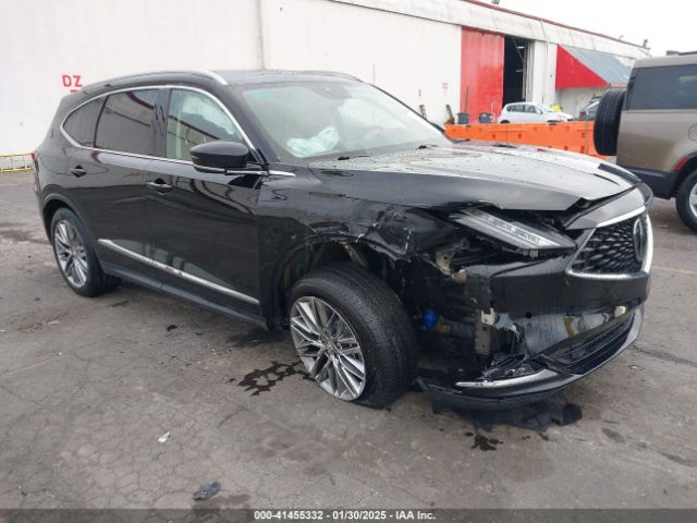 2022 ACURA MDX