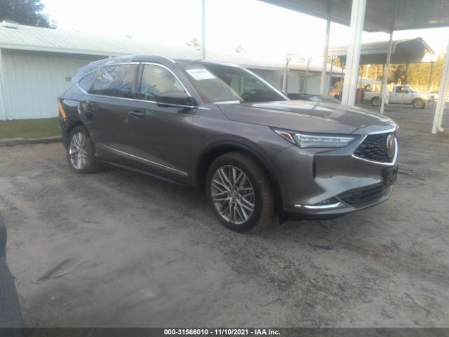 2021 acura mdx