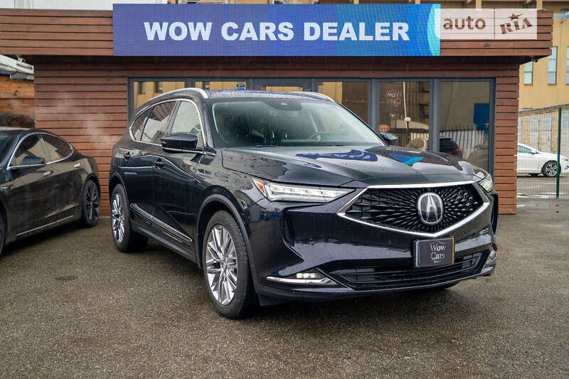 2021 acura mdx