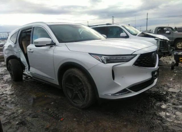 2021 acura mdx