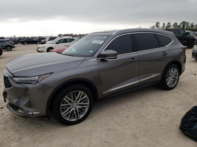 2021 acura mdx advanc