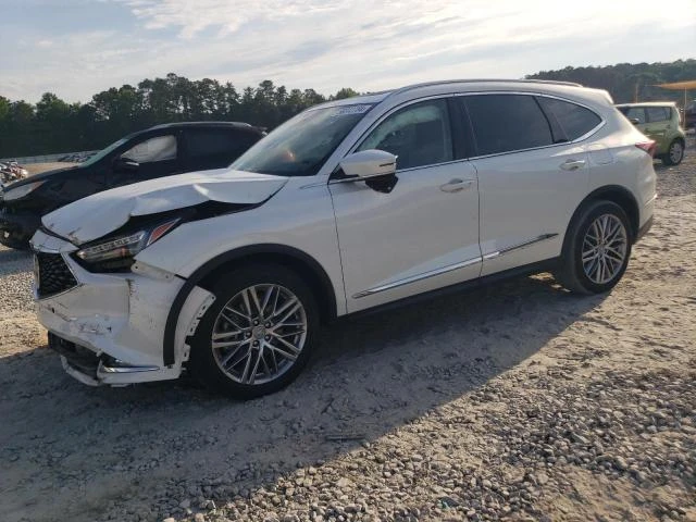 2022 acura mdx