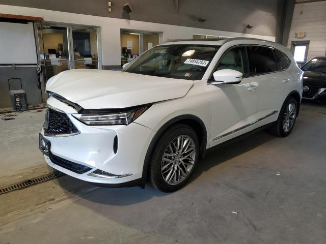 2021 acura mdx