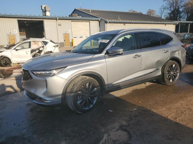 2021 acura mdx advanc