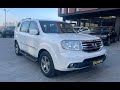 2013 honda pilot