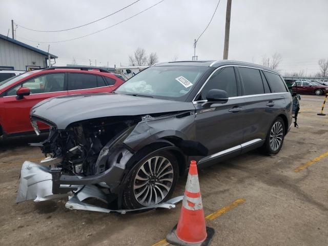 2021 lincoln aviator