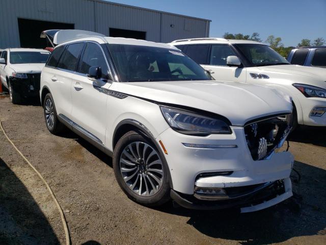 2020 lincoln aviator re
