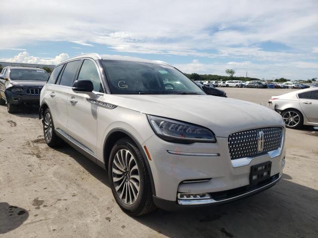 2020 lincoln aviator re