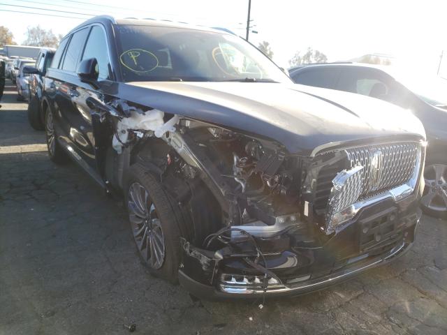 2020 lincoln aviator