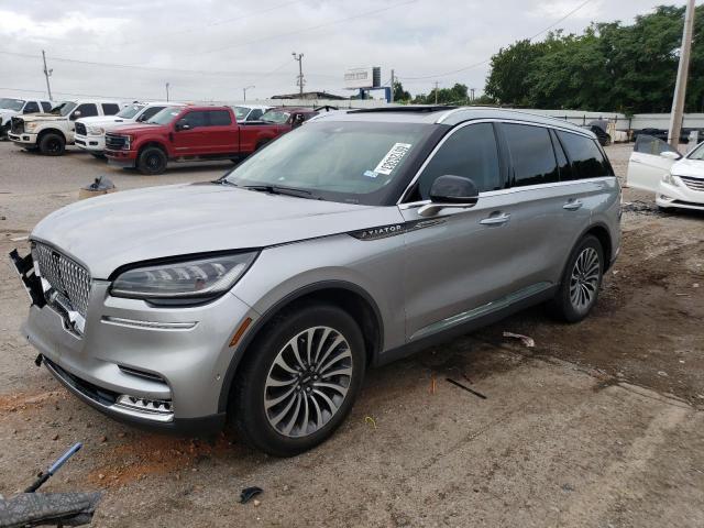 2020 lincoln aviator