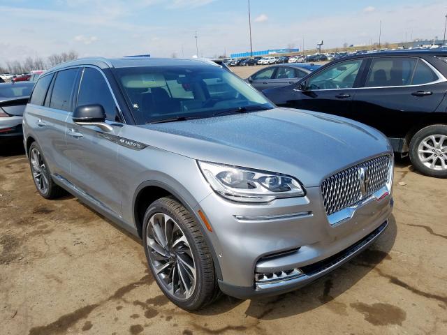 2020 lincoln aviator re