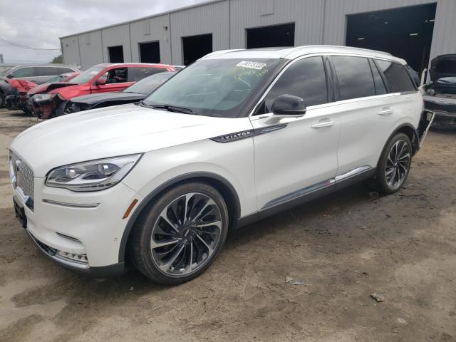 2019 lincoln aviator