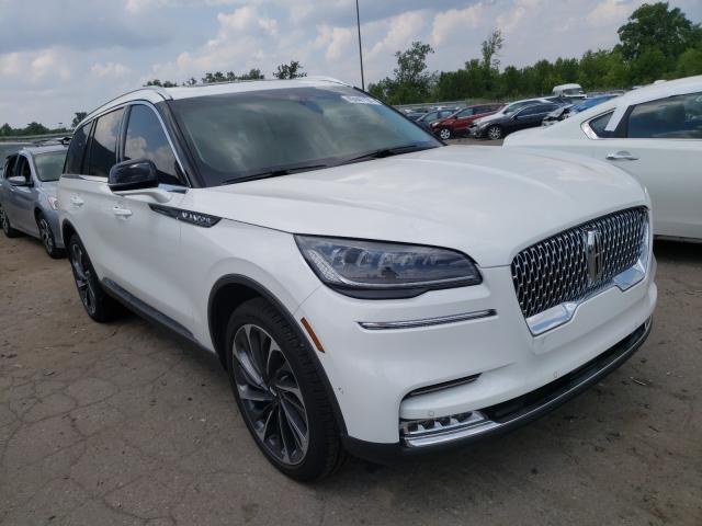 2021 lincoln aviator re
