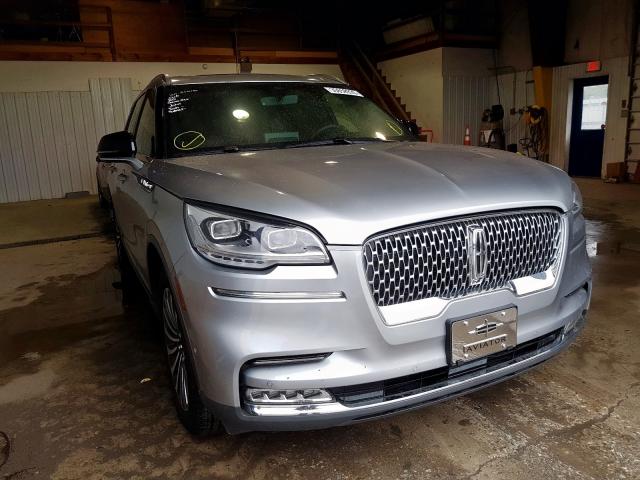 2019 lincoln aviator re