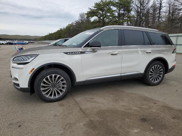 2023 lincoln aviator