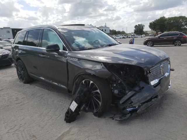 2019 lincoln aviator re
