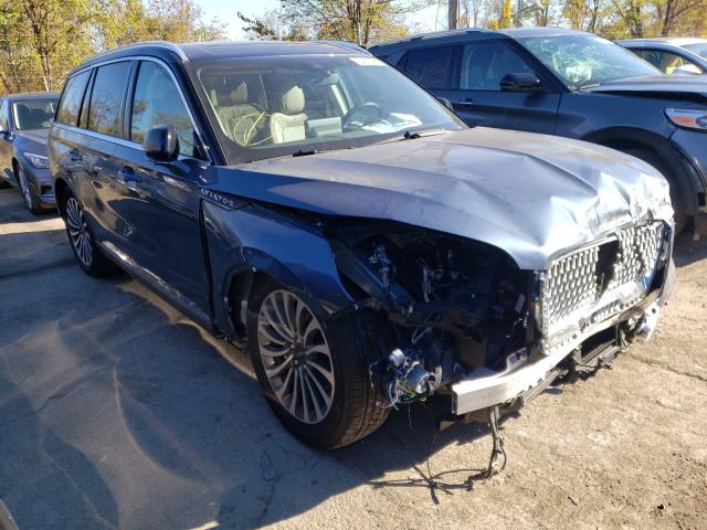 2019 lincoln aviator