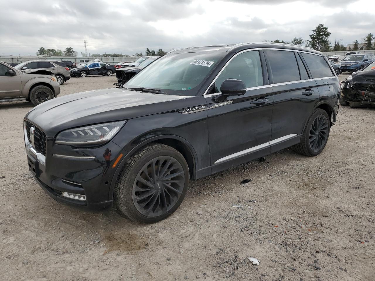 2020 lincoln aviator