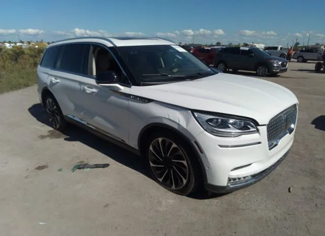 2019 lincoln aviator