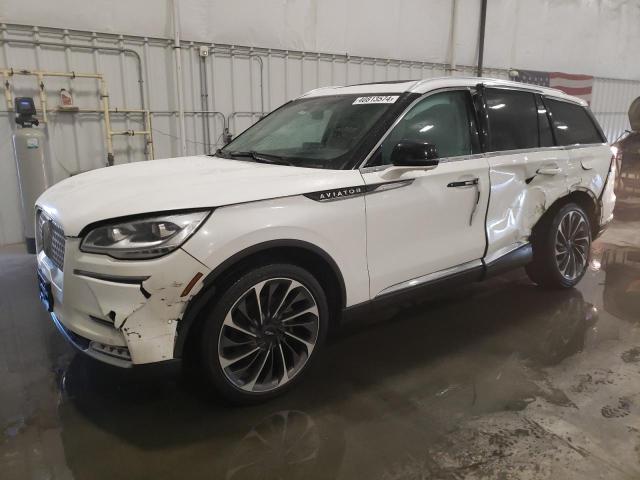 2020 lincoln aviator