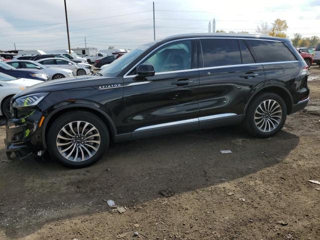2022 lincoln aviator