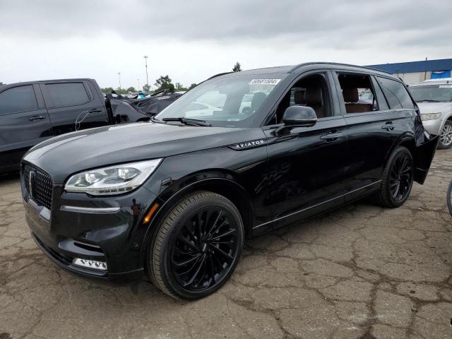 2023 lincoln aviator