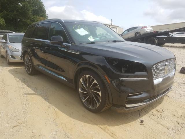 2020 lincoln aviator re