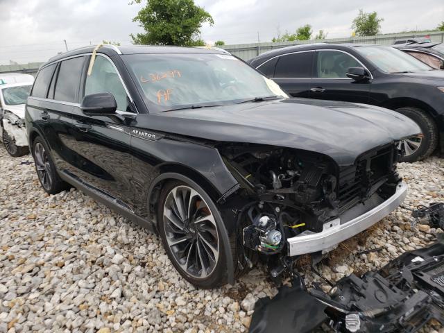 2020 lincoln aviator re