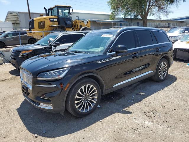 2020 lincoln aviator re
