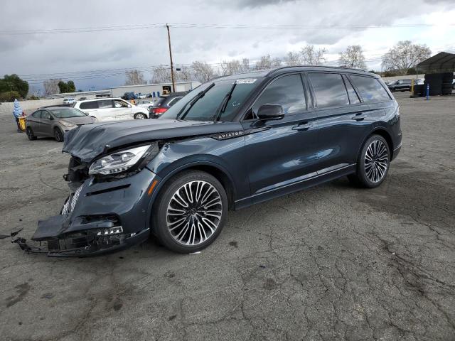 2020 lincoln aviator