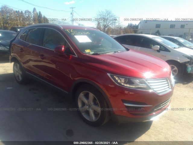 2014 lincoln mkc