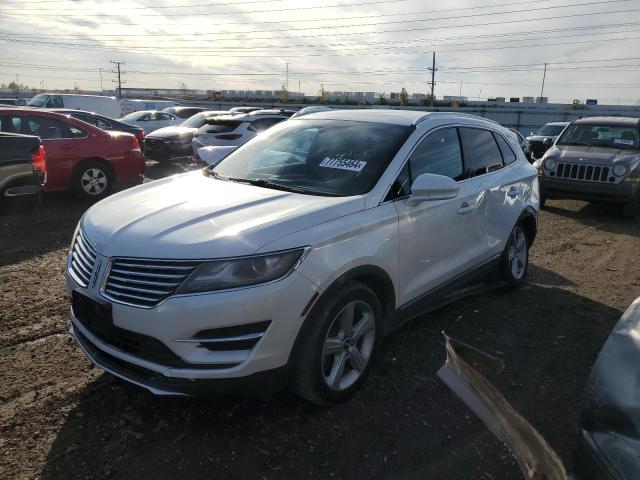2015 LINCOLN MKC