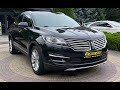 2015 lincoln mkc