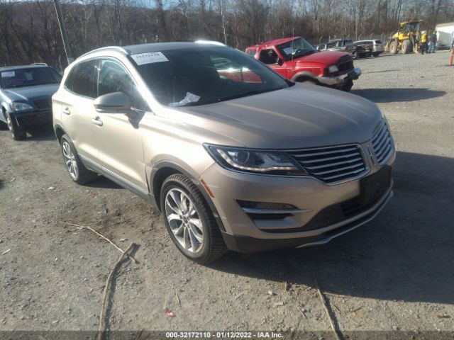 2015 lincoln mkc