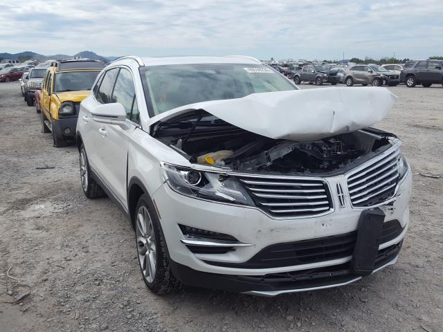 2014 lincoln mkc