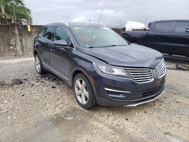 2015 lincoln mkc