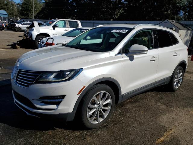 2015 lincoln mkz