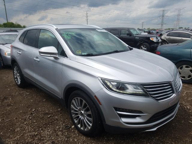 2015 lincoln mkc