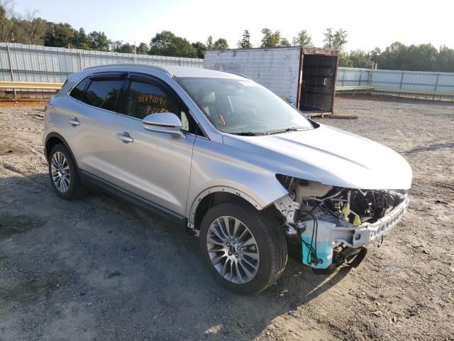 2015 lincoln mkc