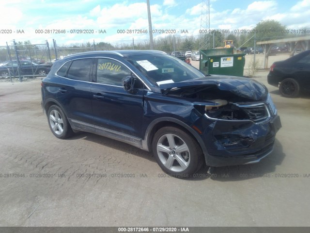2014 lincoln mkc