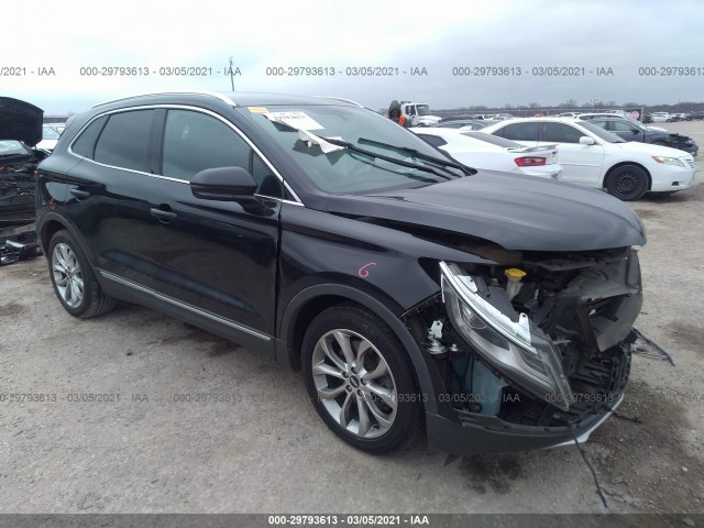 2014 lincoln mkc