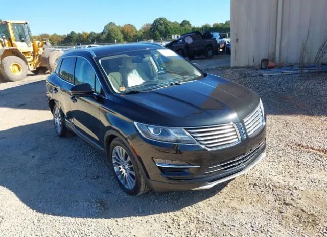 2014 lincoln mkc